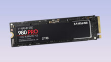 三星最新款 980 Pro SSD 现已大幅降价